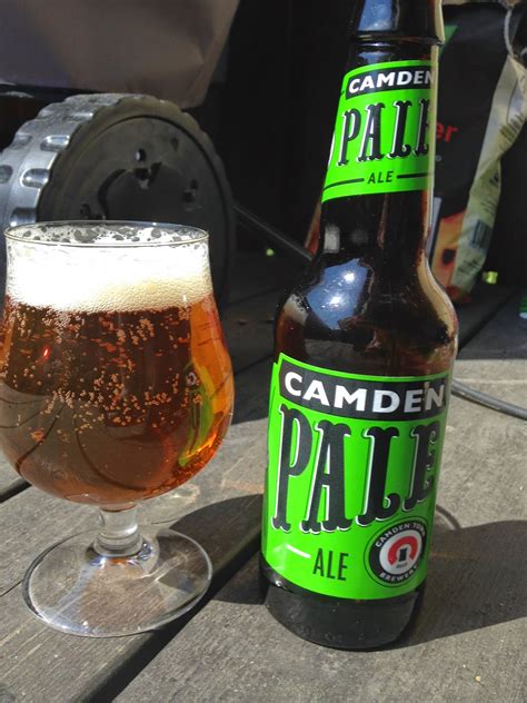 Fajan O Jöns Camden Town Pale Ale Bottled