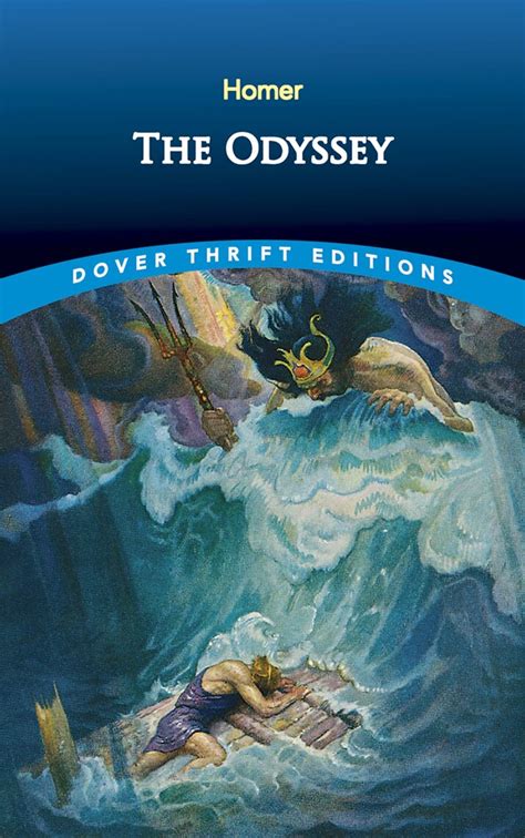 Read The Odyssey Online By Homer Books