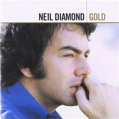 Gold Remastered 2 Cds Von Neil Diamond Cedech