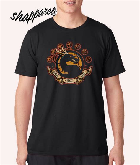 How to collect all 7 dragonballs and unlock more characters tutorial. Dragon Make Your Wish In Dragon Ball Shirt