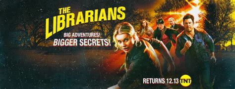 The Librarians Tnt Tv Show Ratings Canceled Or Season 5 Canceled