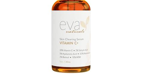 Eva Naturals Vitamin C Serum Best Amazon Prime Day Must Have Deals