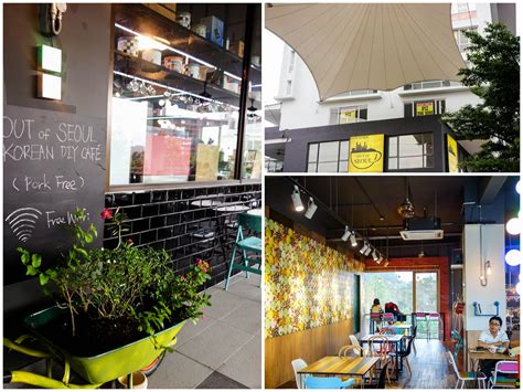 Loving cafe kuala lumpur, sri petaling; Out Of Seoul