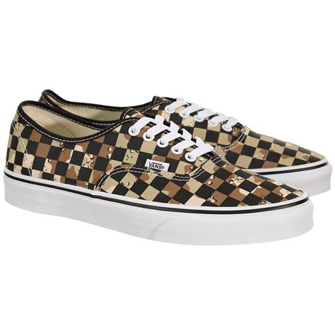 Vans Authentic Camo Checkerboard Vn0a2z5iv4p
