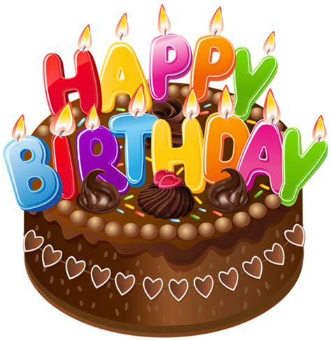 Happy Birthday Png Happy Birthday Text Sticker Png Clipart Picture