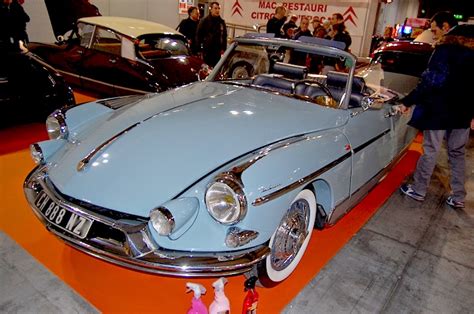 Fab Wheels Digest Fwd Citroën Ds Le Caddy Convertible By Chapron