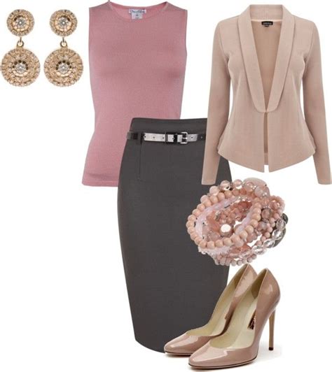 Todays Church Outfit By Elsy7 On Polyvore Business Pro Wear