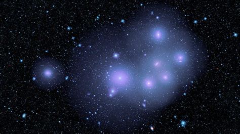 Fornax Cluster Galaxies Photograph By Nasajpl Caltech