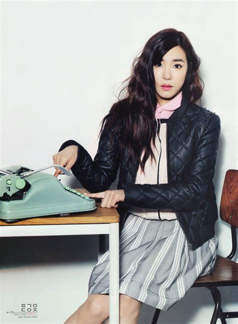 Vogue Girl In Love With Tiffany Snsd Pics