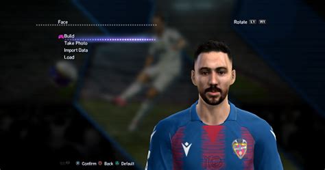 Enjoy a variety of exciting game modes with all free fire players via exclusive firelink technology. PES 2013 José Luis Morales Face by TM Facemaker