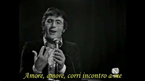 Al Bano Nel Sole 1967 [with Italian Lyrics] Youtube