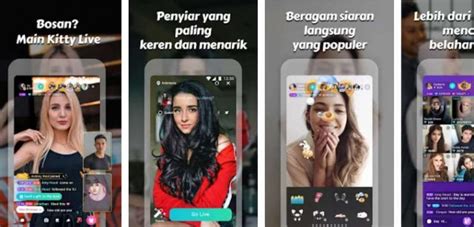 Aplikasi Live Streaming Terbaru Dan Terpopuler