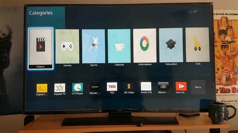 Smart STB Setup - YouTube