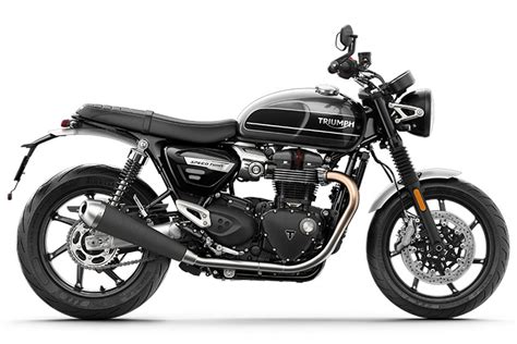 2019 Triumph Speed Twin Review Cycle News