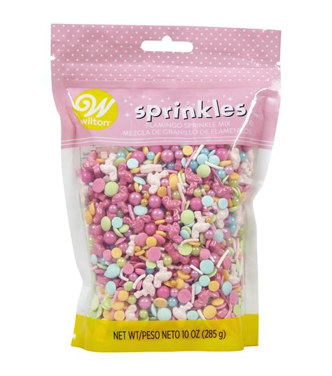 Wilton 10oz Sprinkles Mix Variety Joann