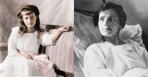 Tragic Facts About Anastasia Romanov The Lost Princess