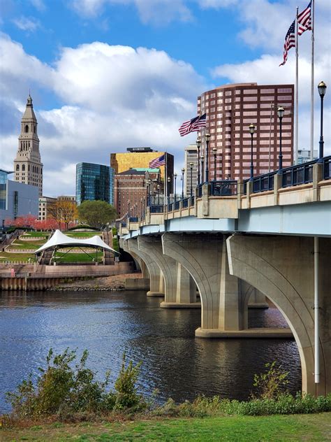 Hartford Ct Vibrant City Full Of Attractions And Rich History