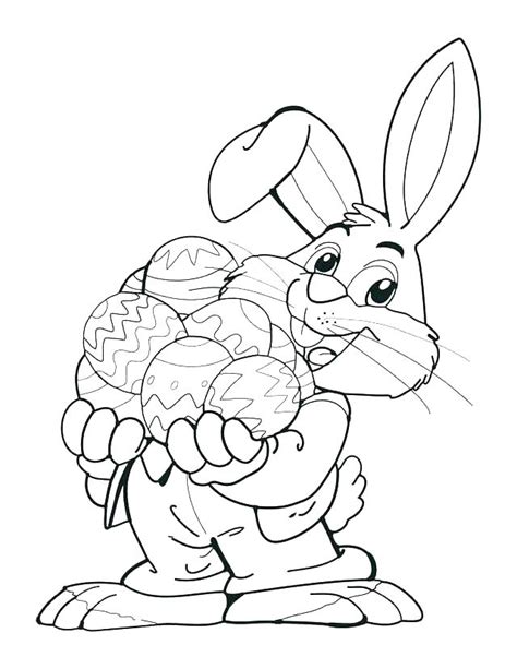 Cute Bunny Coloring Pages at GetColorings.com | Free printable