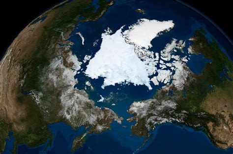‘we Have To Pay Attention Warning As Arctic Sea Ice