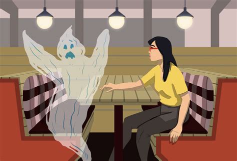 Ghosting And Un Ghosting In Online Dating Explained Thrillist