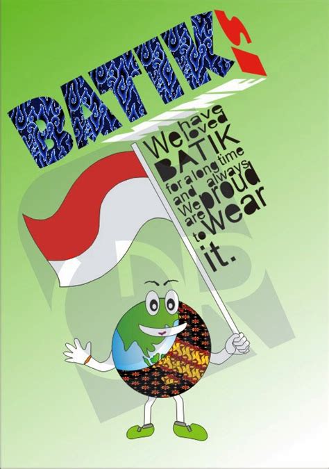 Gambar Poster Cinta Produk Indonesia Gambaran