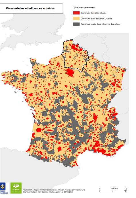 Thème 1 La Recomposition Du Territoire Urbain En France