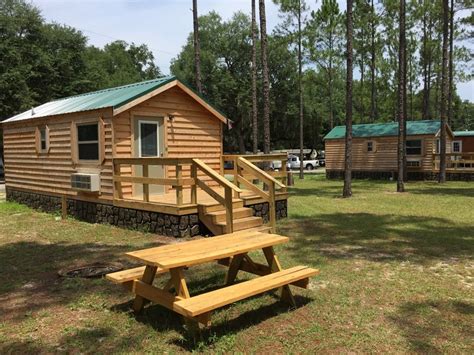 Booking.com has been visited by 1m+ users in the past month Perfect Florida Camping Cabins in 2020 | Cabin camping ...