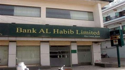 Bank Al Habib Declares Pre Tax Profit Of Rs 1404bn Daily Times