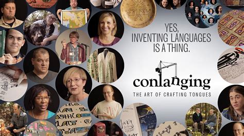 Conlanging A Feature Documentary That Tells The Story Of Constructed