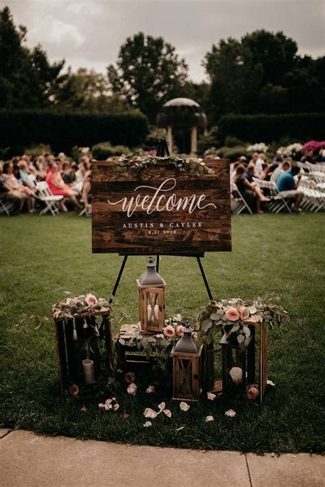 ️ 30 Totally Brilliant Garden Wedding Ideas For 2023 Emma Loves