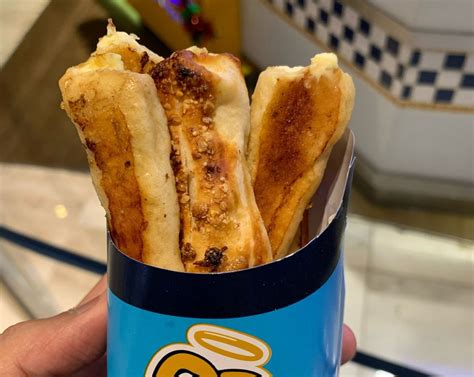 So many items i never knew about. Auntie Anne's, Thamrin - Lengkap: Menu terbaru, jam buka ...