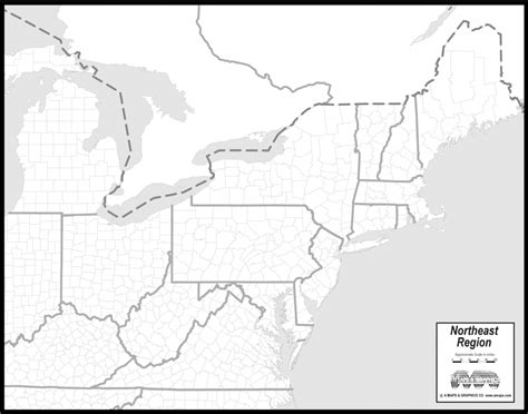 Us Map North East Unique North East United States Map New Printable