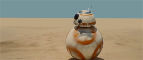 Welcome to starwars.gif at starwarsgifs.com! Star Wars - Le Réveil de la Force : on l'a vu, nos réactions en GIFs... (sans spoilers ...