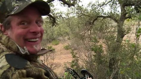 Ted Nugent Defends Hunting Death By Arrow Is The Most Peaceful