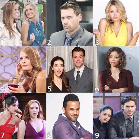 Young And Restless Yandrcbs Twitter Cbs Young Young And The Restless