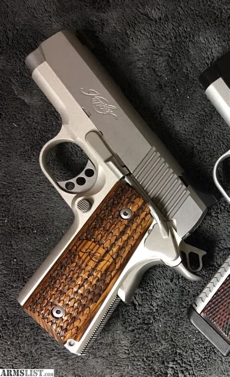 ARMSLIST For Sale Trade Kimber Stainless Ultra Carry 40