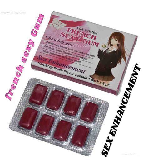 buy french sex enhancement flavour chewing gum for men and women in pakistan online shopping