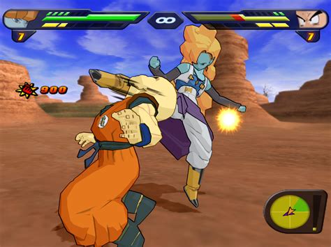 Dragon Ball Z Budokai Tenkaichi The Next Level PS Game Review