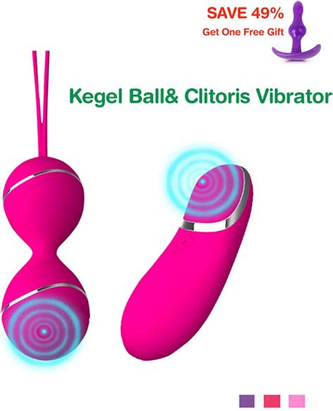 Amazon Com Medical Themed Toy Silicon Kegel Balls Remote Vibrator Smart Geisha Ben Wa Ball