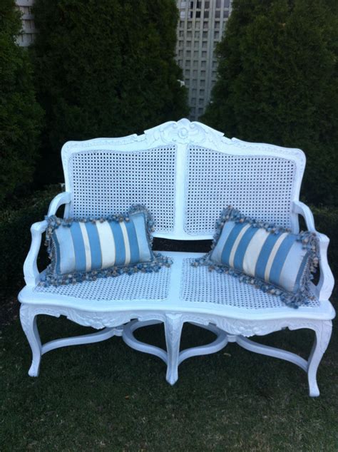 Very Inviting Just Relax And Think French Provincial Garden Furniture
