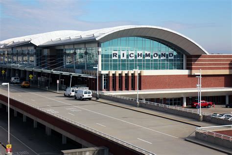 Richmond International Airport - RTECH