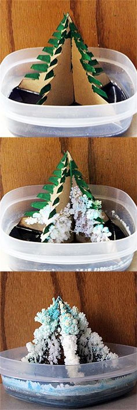 Grow crystals, extract dna, & more! Easy & Cool Science Experiments For Kids - Hative