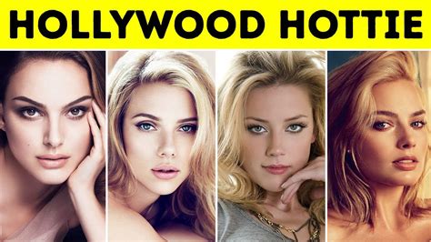 Top 10 Hottest Hollywood Actress 2021 Infinite Facts Youtube