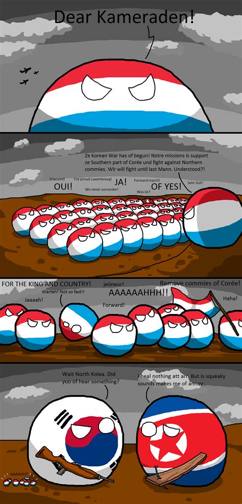 Polandball Satw Comic Funny Images Funny Pictures Country Jokes King And Country Comic