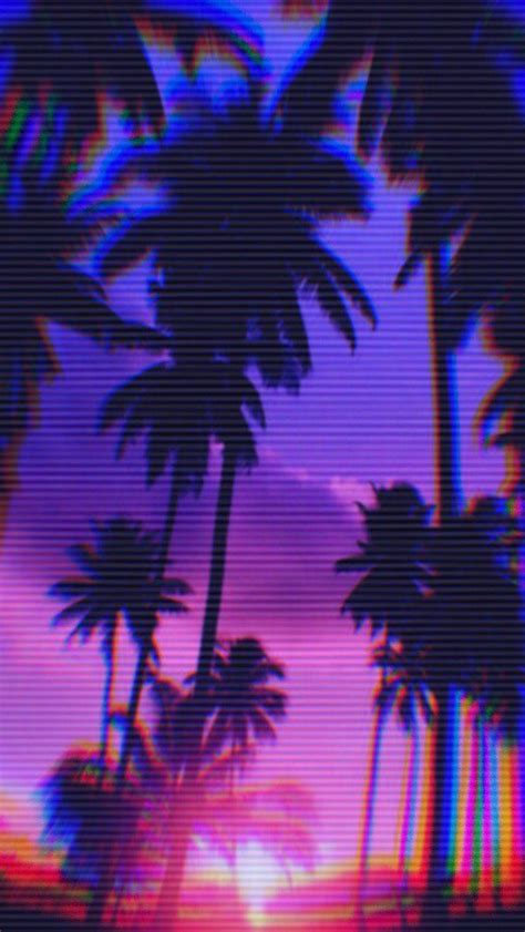 p a l m b e a c h : VaporwaveAesthetics in 2020 | Vaporwave wallpaper