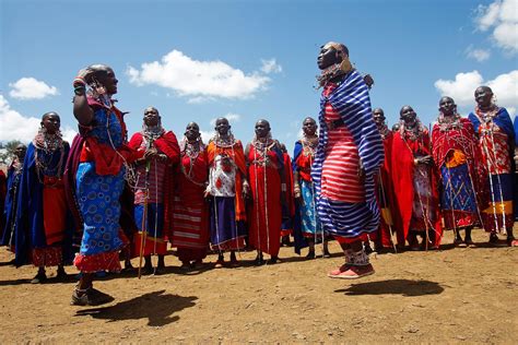 40 Mila Masai A Rischio Sulle Terre Delle Più Antiche Tribù Dafrica