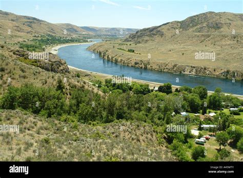 Colville Indian Reservation Hi Res Stock Photography And Images Alamy