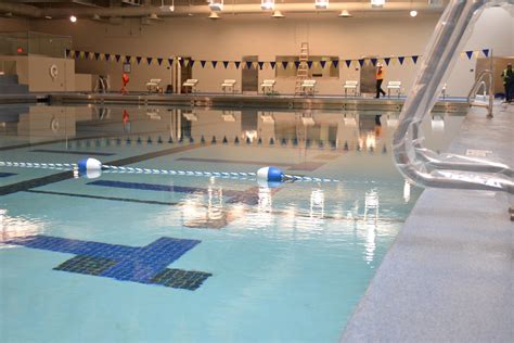 Aquatic Center Levine Center For Wellness And Recreation Queens University Of Charlotte Flickr