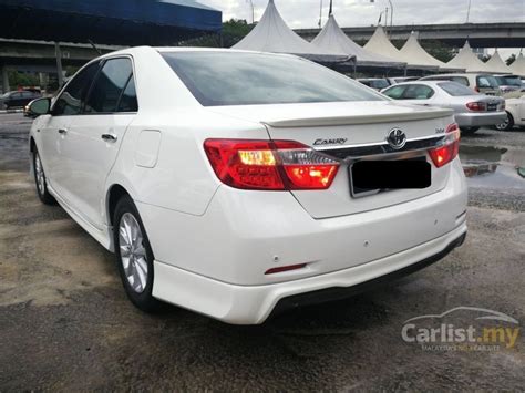 Find great deals on thousands of 2014 toyota camry for auction in us & internationally. Toyota Camry 2014 G X 2.0 in Kuala Lumpur Automatic Sedan ...