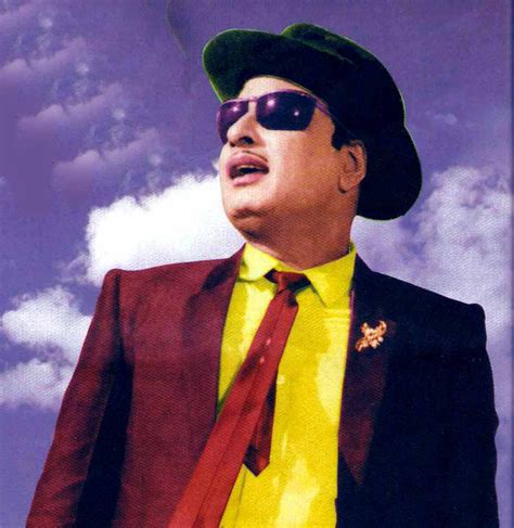 Kandy Born Actor Politico “mgr” Reigned Supreme In Tamil Nadu Cinema